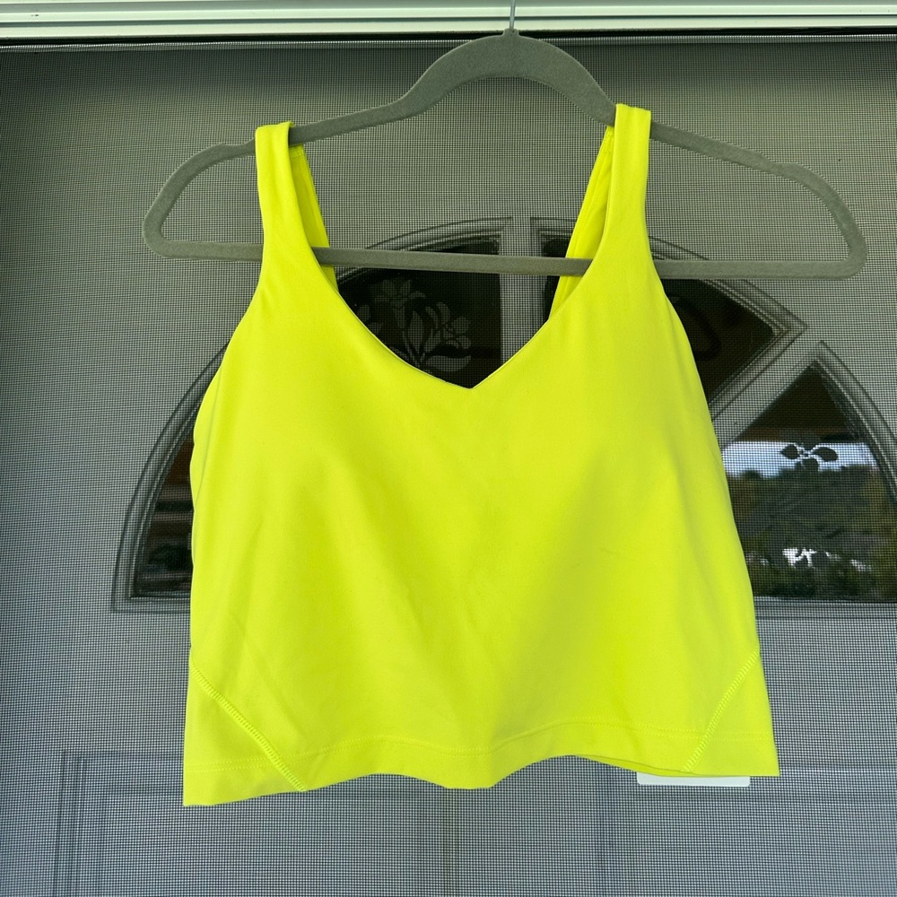 NWT Lululemon Align Tank